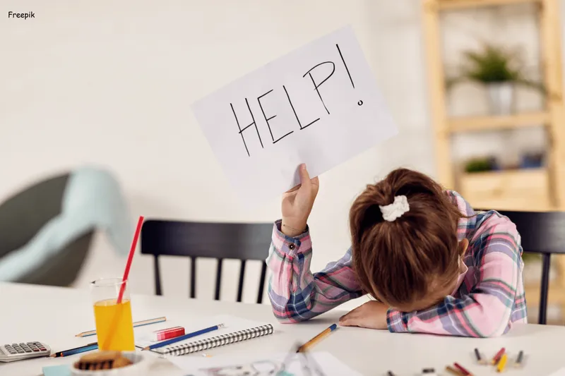 ADHD, czyli „żywe srebro” lub „samochód bez&nbsp;hamulców”