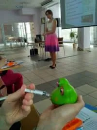 Bezpieczeństwo dziecka z cukrzycą