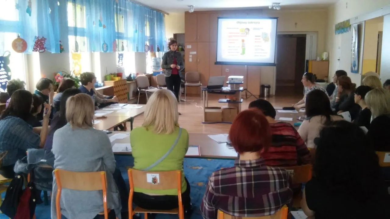 Bezpieczeństwo dziecka z cukrzycą