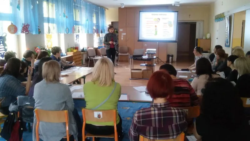 Bezpieczeństwo dziecka z cukrzycą