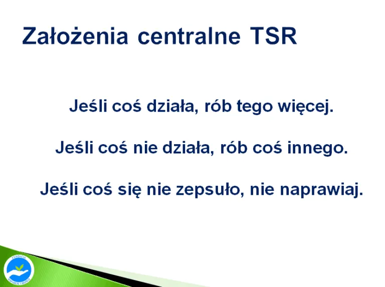 Elementy TSR