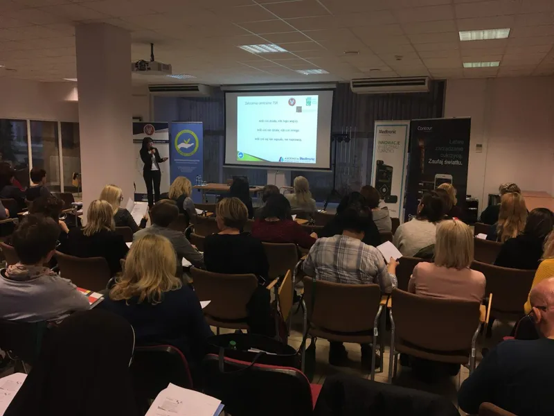 II Ogólnopolska Konferencja „Bezpieczeństwo dziecka ze specjalnymi potrzebami edukacyjnymi w szkole/przedszkolu”