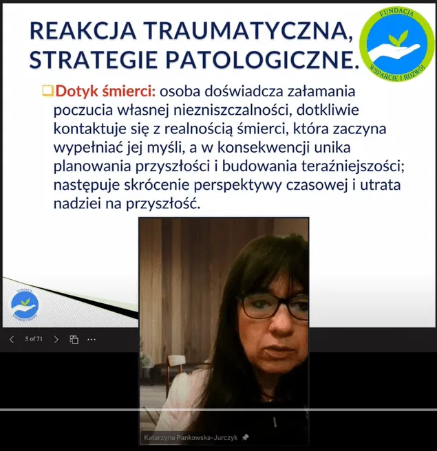Interwencja kryzysowa – diagnoza, zasady i etapy, sposób pracy