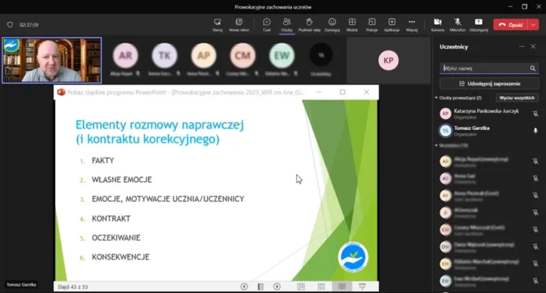 Jak radzić sobie z prowokacjami uczniowskimi?