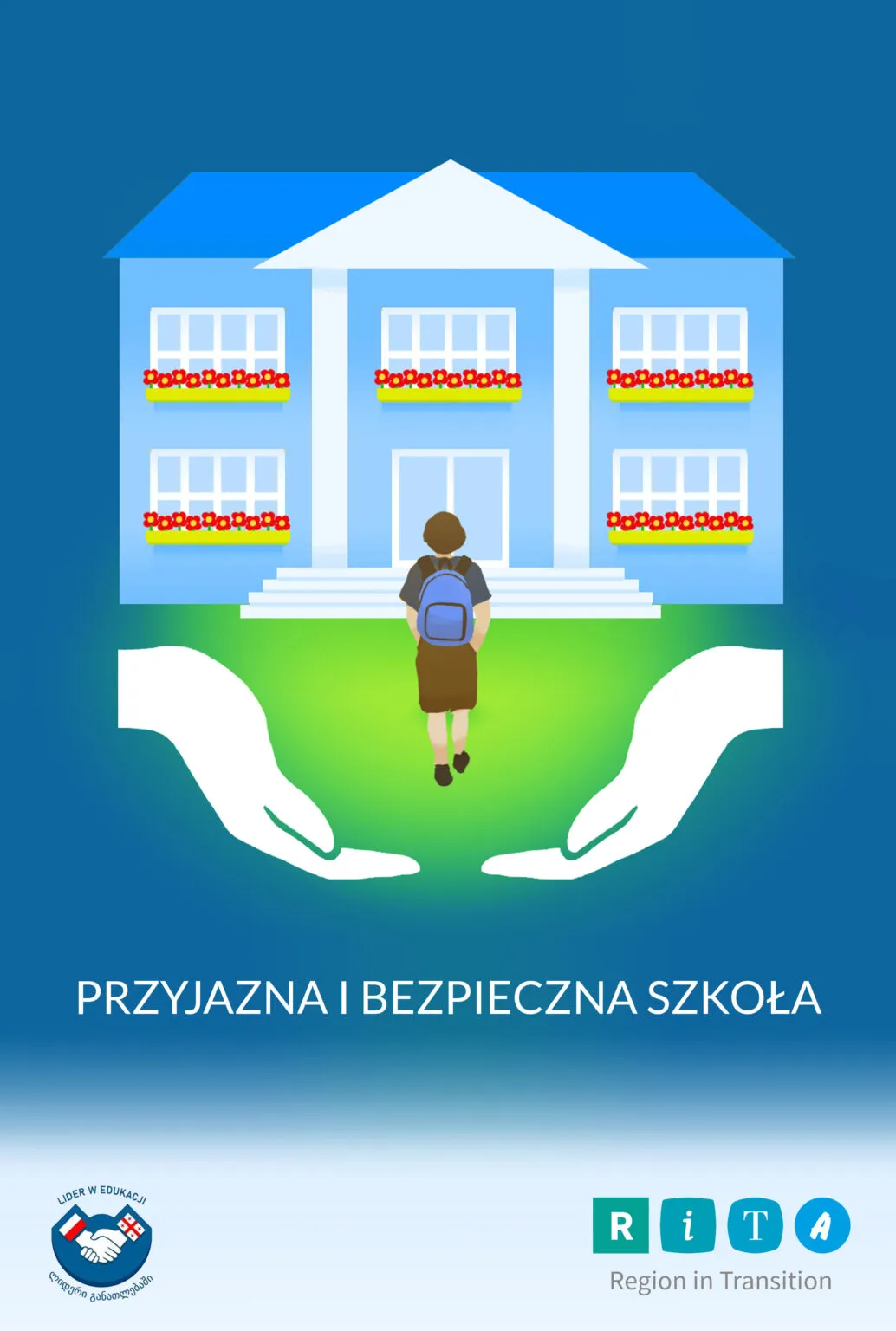 PORADNIK "PRZYJAZNA I BEZPIECZNA SZKOŁA"
