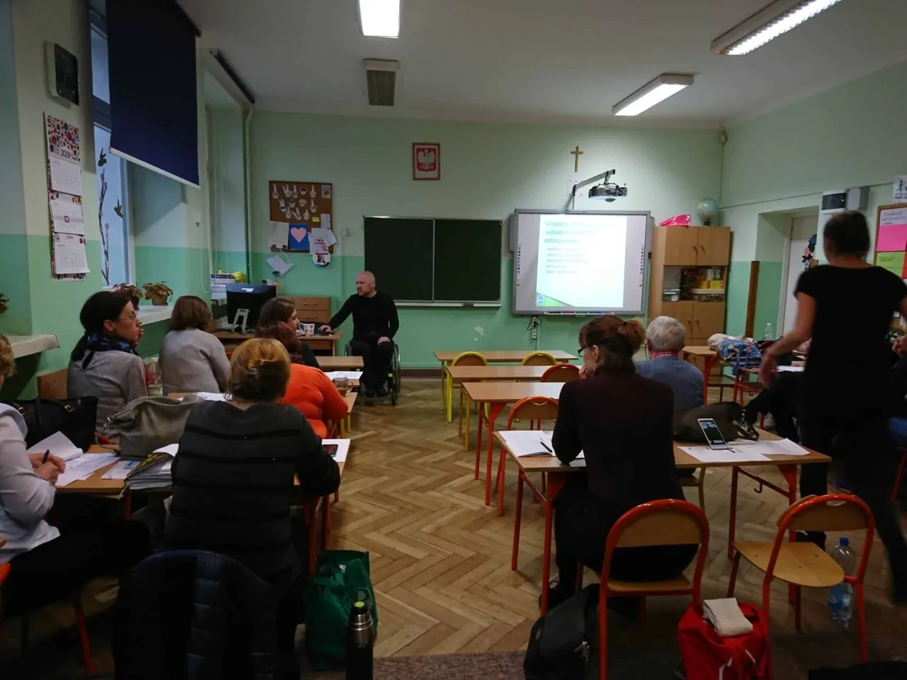 Prowokacje uczniowskie – Jak sobie z nimi radzić?