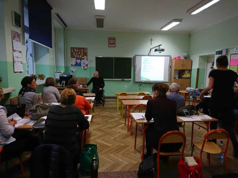 Prowokacje uczniowskie – Jak sobie z nimi radzić?