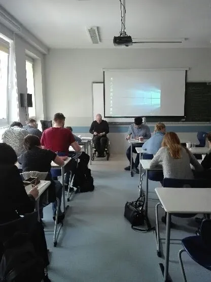 Prowokacyjne zachowania uczniów i uczennic