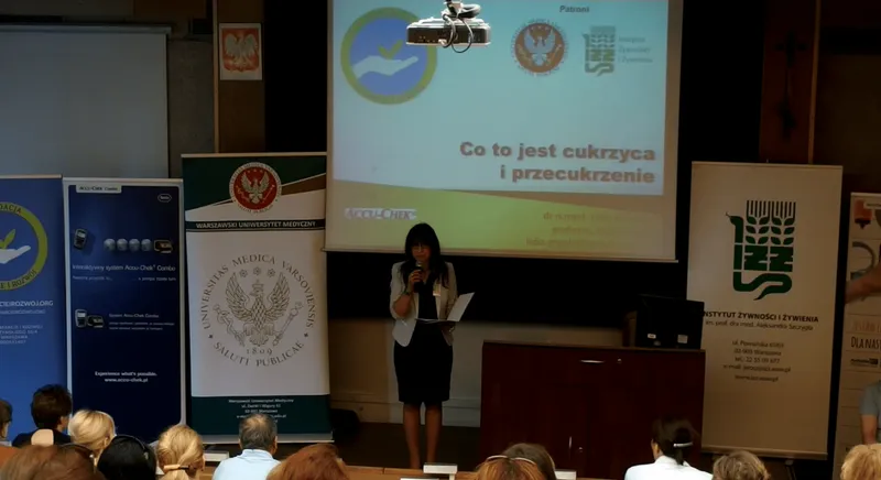 Relacja z konferencji