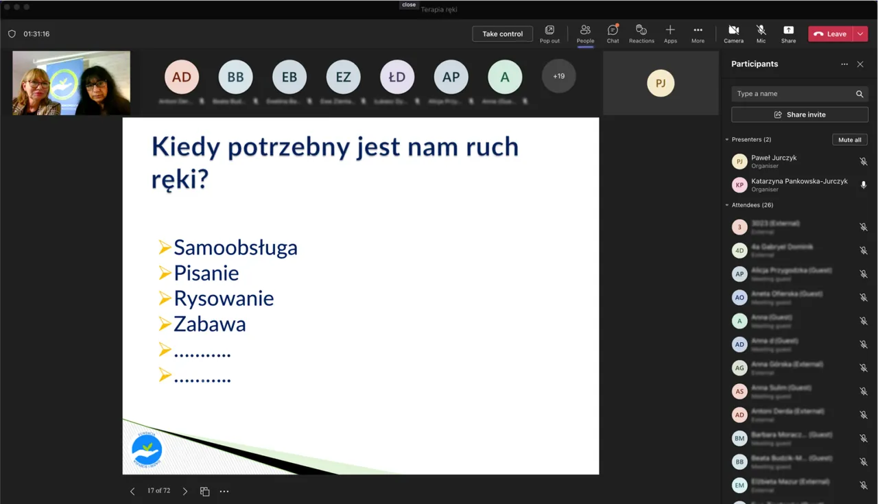 Terapia ręki – wspomaganie rozwoju dziecka