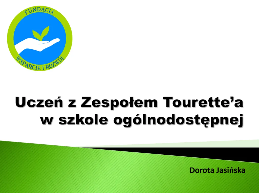 Zespół Tourette'a