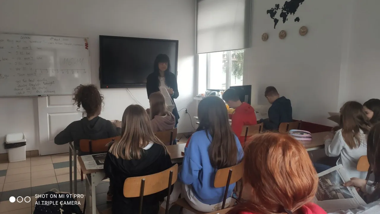 Warsztaty dla dzieci i młodzieży z klas V-VIII
