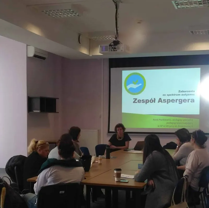 Zespół Aspergera –  sprawdzone strategie postępowania